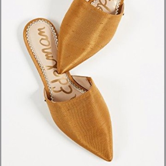 Sam Edelman Shoes - Sam Edelman Rumi mules size 7